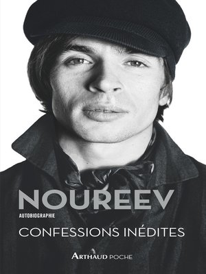 cover image of Noureev. Autobiographie